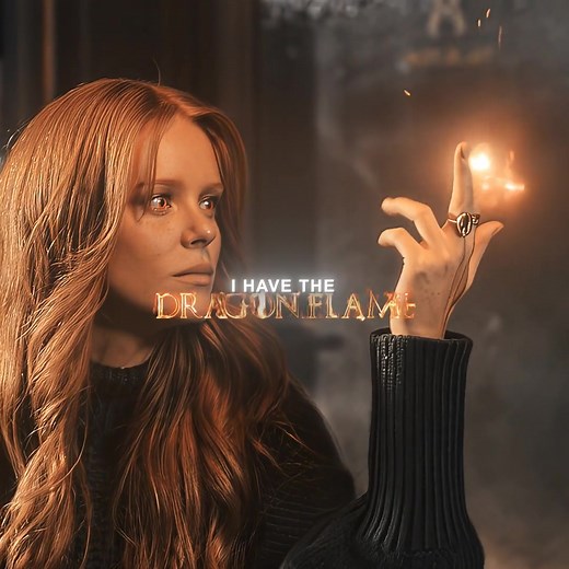 Discovering the Dragon Flame Power | Bloom Woodledit Aesthetic Edit