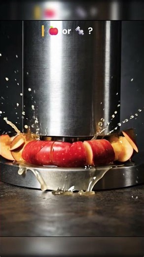 Hydraulic Press vs Soft & Hard Objects 😳 #shorts