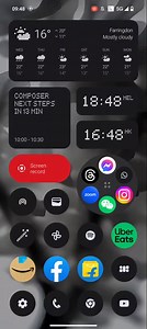 Tutorial: How to make all app icons monochrome on Phone (2) / Nothing OS with the official Nothing Icon Pack