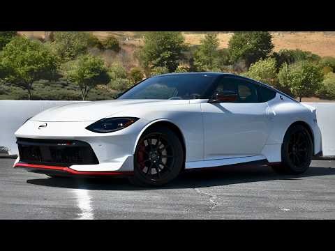 All-New 2026 Nissan Z Review | Price, Engine & Interior Upgrades That Redefine Performance!