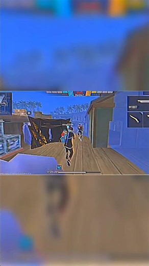 ham the 😱 ham rahenge jit ke #shorts #freefire