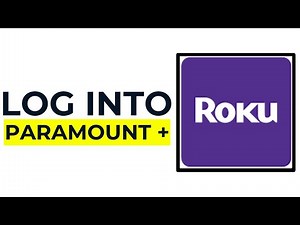 How to LOG INTO Paramount Plus on Roku (2025) (Full Guide)