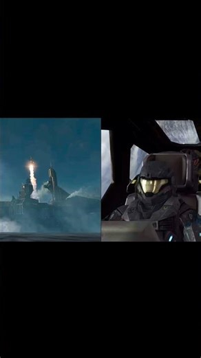 Halo Reach desarrollado por Bungie y publicado por Microsoft Game Studios #edit #halo juegos