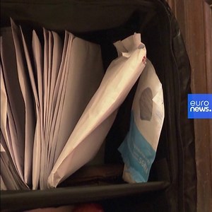 17K views · 137 reactions | ‘Have you ordered a coronavirus test?’ In Vienna, bike couriers are now delivering COVID-19 tests. Euronews.com | Euronews English | Facebook