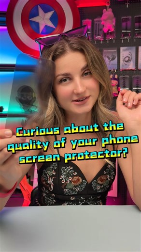 One Fish on Instagram: "With onefish, you no longer need to worry about your phone screen breaking! #onefish #apple #phonecase #screenprotector #newyork #losangeles #california #samsung #screenprotector #usa #iphone17"