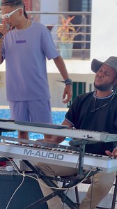 37K views · 4.1K reactions | Avec Solam, nous avons toujours travaillé à distance et pour la première fois on se rencontre pour un concert live exceptionnel ici aux Comores à Kalaweni (Moroni). Rendez-vous ce soir mes comoriens . Ne ratez pas cet événement. Que du love 﫶 | Goulam | Facebook