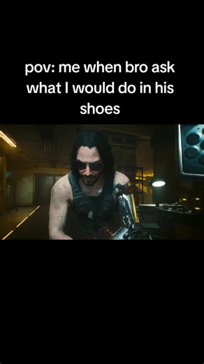 Relatable Johnny Silverhand Moments in Cyberpunk