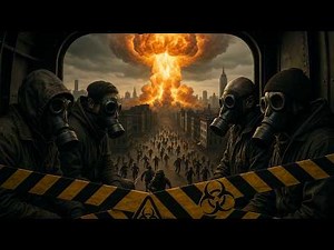 8 New Post-Apocalyptic Movies & Series 2025 That Will Blow Your Mind!