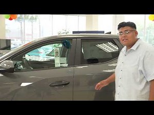 2022 Hyundai Santa Cruz | Keyless Entry System