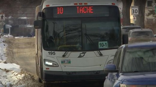 'Massive transformation' on the way for Winnipeg bus riders