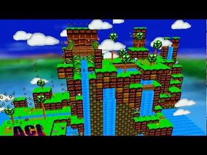 SX Engine r40 (Sonic Xtreme Level Viewer)