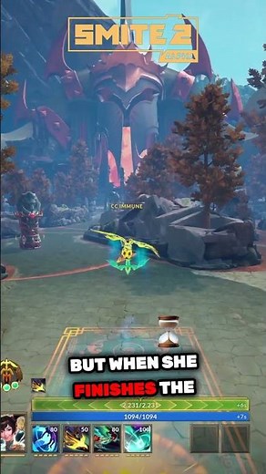 SMITE 2 - Jing Wei: Now with More Turning