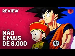 Dragon Ball Z: Kakarot - Análise / Review