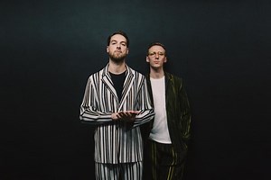HONNE、新たにBTSのRMを客演に迎えた「Crying Over You ◐」新Ver.リリース - Spincoaster (スピンコースター)