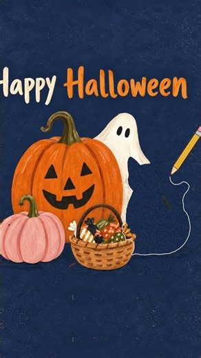 Halloween Bingo | Fun Halloween Party Games & Activities 🎃