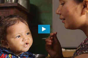 Your baby’s first foods: Mini Parenting Master Class