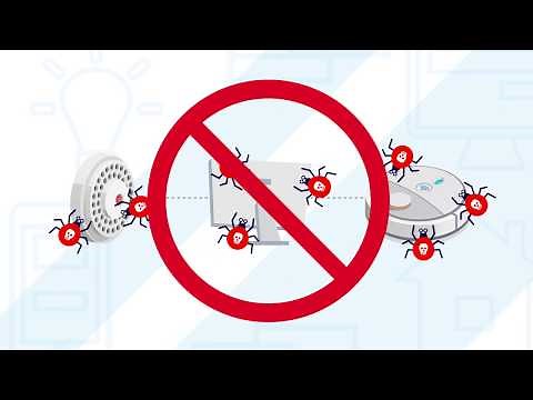 Akita Smart Home Internet Security | How to protect yourself from cryptojacking