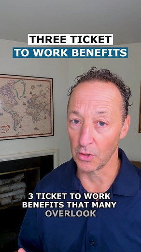 If you’re receiving disability benefits and thinking about returning to work, the Ticket to Work program might be your best next step — and it offers more help than most people realize. In our latest YouTube video, we break down 3 little-known Ticket to Work benefits that can make a big difference. From keeping your benefits longer while testing your ability to work, to accessing free employment services — these are resources designed to support you, not take your benefits away. 🎥 Watch the ful