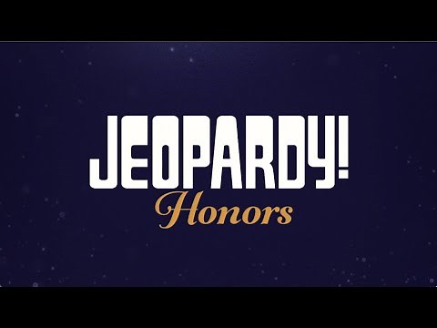 The Main Event | Jeopardy! Honors | JEOPARDY!