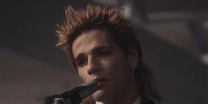 Lucky Love Interrogates His "Masculinity"