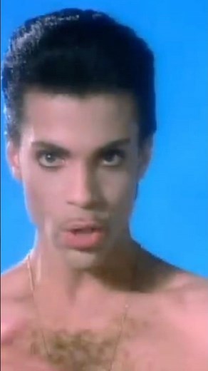 On this day in 1986, Prince shot the music video for his hit song "Kiss" from his Parade album.