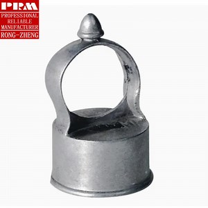 [Hot Item] Premium Galvanized Hinge Locks for Chain Link Fence Gates