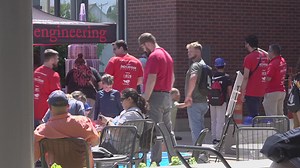 'Discover Engineering' event at Lamar University encourages young minds to explore STEM fields