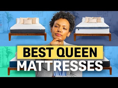 The Best Queen Mattresses 2024 — Our Top 8 Picks!