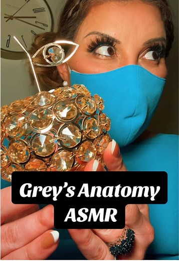 Grey's Anatomy ASMR: Experience the On-Call Room Sounds