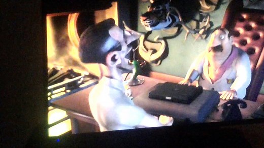 Jungledyret 3 Amazon Jack Mad Man