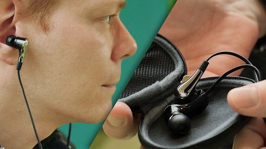 In-Ear-Trick: So fallen Ihre Kopfhörer nicht mehr aus dem Ohr