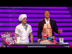 Bring on another single man down The Love Lift! | TAKE ME OUT | FULL EPISODE 4 | Series 4
