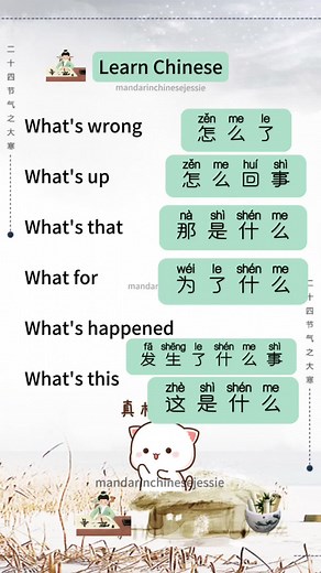 Understanding Common Chinese Phrases | Learn Mandarin Language