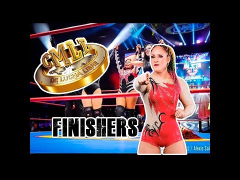 CMLL Female Finishers