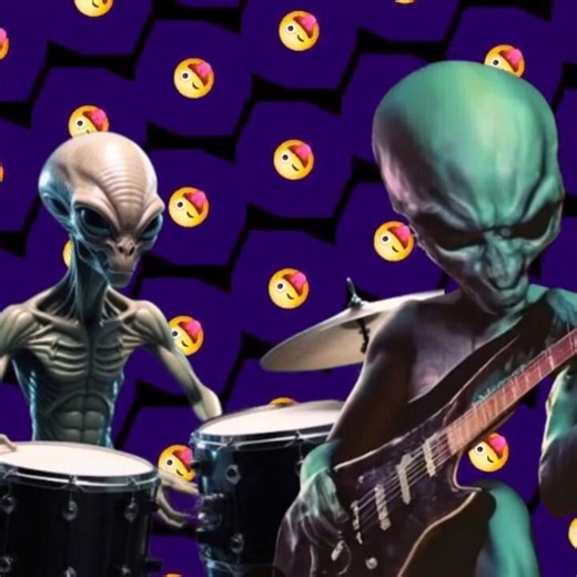 ALIEN BAND