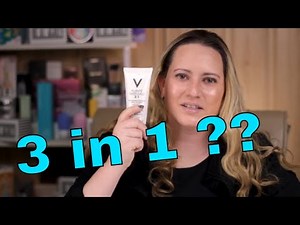 VICHY PURETÉ THERMALE 3-IN-1 One Step Cleanser Review