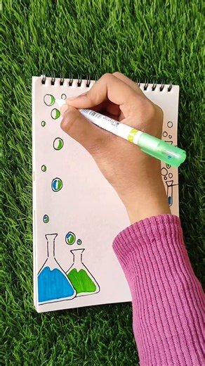 Science File Front Page Design For School Project & Assignment #shorts #science #frontpage