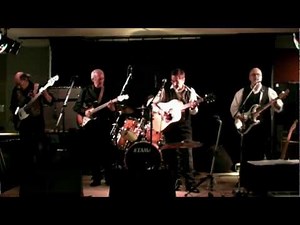 Wonderful Band plays "Guitar Tango" (The Shadows)