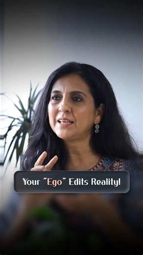 The Power of Perception | How Your Mind Creates a Fake “I” #mind #ego #perception