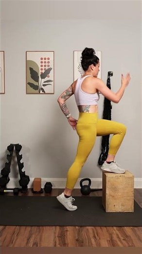 Practice Dynamic Motion for Running