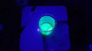 Make Your Own Phosphorescent Material