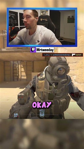 APPROVED BY FEMALE STREAMER...😂 #cs2 #counterstrike2 #csgo