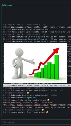 Interesting Open-Source Projects You May Not Know About | Part 1 | Discordo