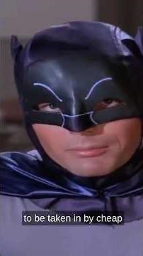 Batman & The Penguin run for Mayor | Batman TV series Easter egg (1966)