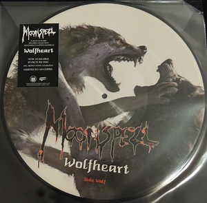 Moonspell - Wolfheart