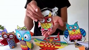 15K views · 570 reactions | OWL +printable templates...