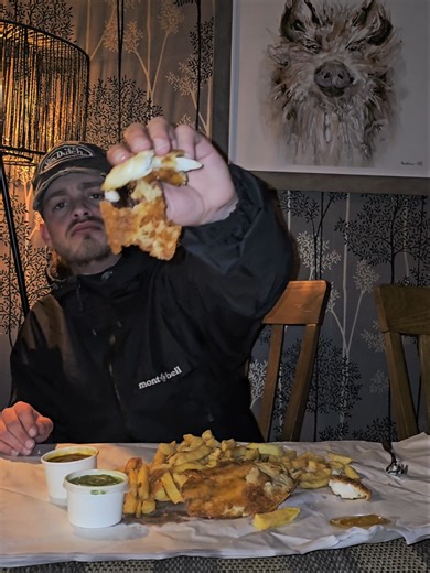 Matties Chippy: A Taste of Authentic Fish and Chips