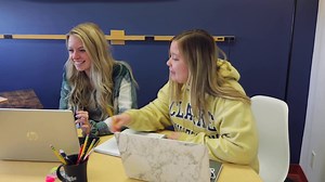 Join us, like Angie did, for an enriching MSW experience! | Clarke University | Facebook