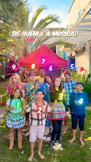 WHOSE SONG IS IT? *SOPHIA's group