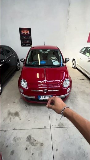 Fiat 500: sai perché è diventata un’icona? 🇮🇹 90.000 km 🚗 Disponibile da Auto-Com Torino